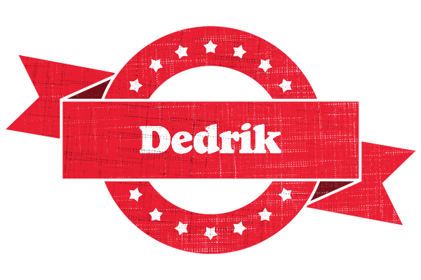 Dedrik passion logo