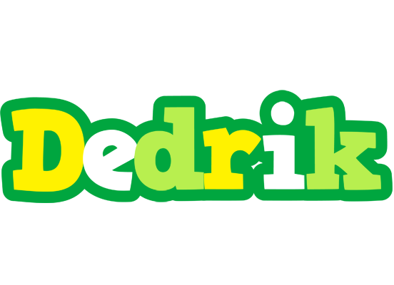Dedrik soccer logo