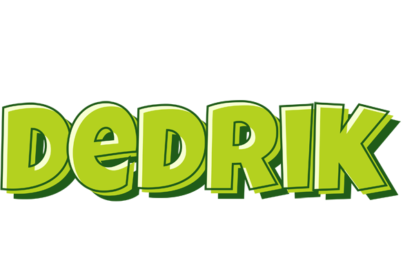 Dedrik summer logo