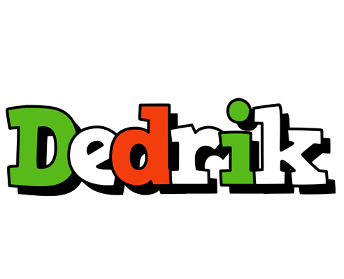 Dedrik venezia logo