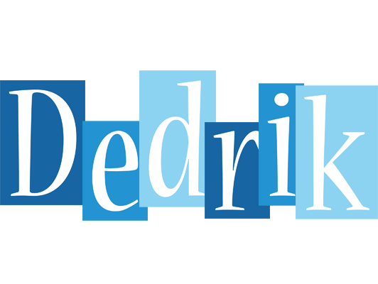 Dedrik winter logo