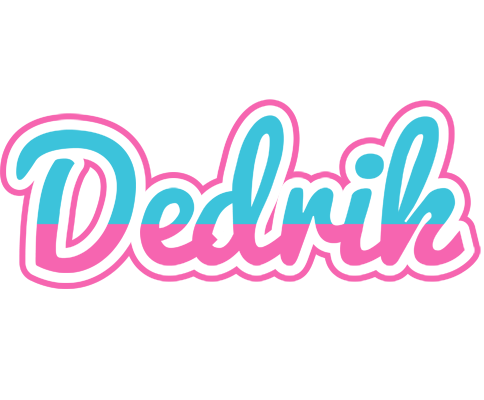 Dedrik woman logo