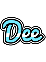 Dee argentine logo