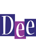 Dee autumn logo