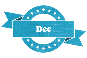 Dee balance logo