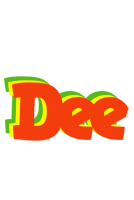 Dee bbq logo