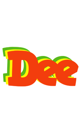 Dee bbq logo