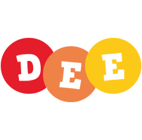 Dee boogie logo