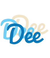 Dee breeze logo