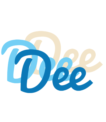 Dee breeze logo
