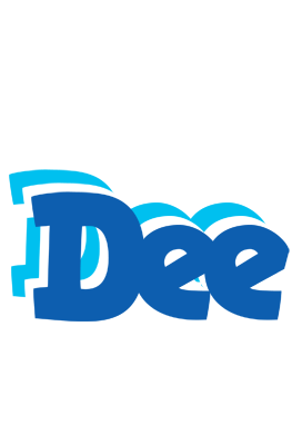 Dee business logo