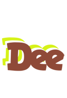 Dee caffeebar logo