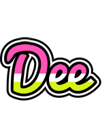 Dee candies logo