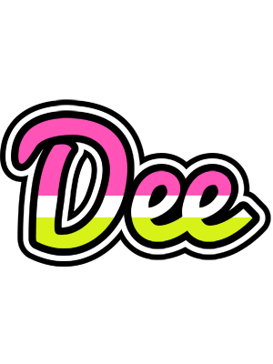 Dee candies logo