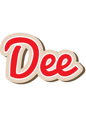Dee chocolate logo