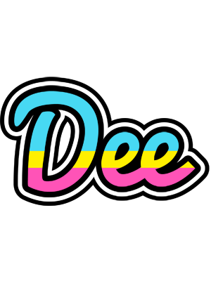 Dee circus logo
