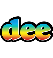 Dee color logo