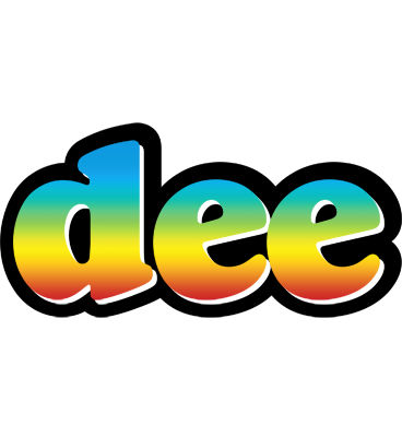 Dee color logo