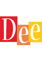 Dee colors logo