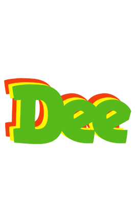 Dee crocodile logo