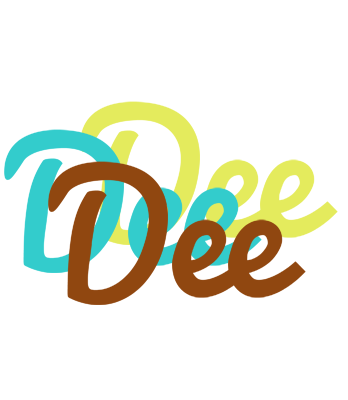 Dee cupcake logo