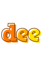 Dee desert logo