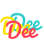Dee disco logo