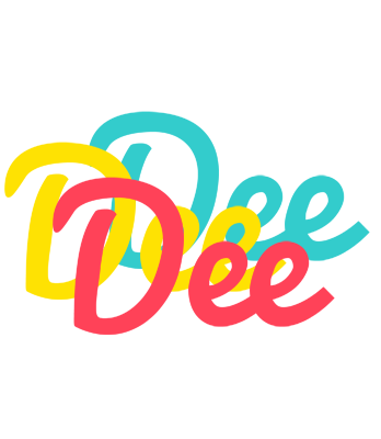Dee disco logo