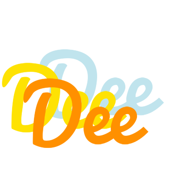 Dee energy logo