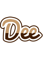 Dee exclusive logo