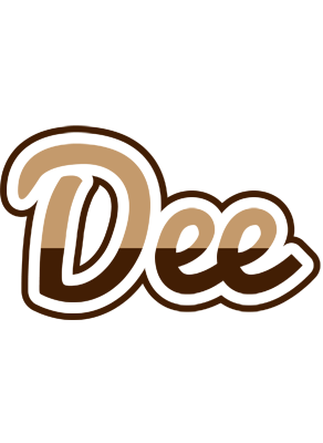 Dee exclusive logo