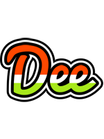 Dee exotic logo
