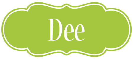 Dee family logo