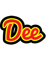 Dee fireman logo