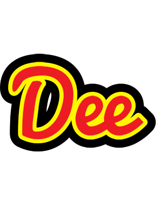 Dee fireman logo