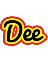 Dee flaming logo