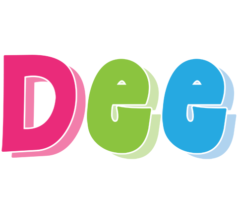 Dee friday logo