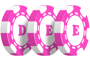 Dee gambler logo