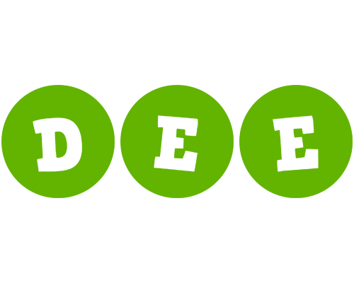 Dee games logo
