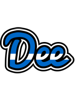 Dee greece logo