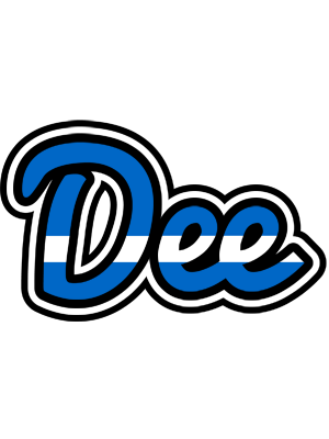 Dee greece logo