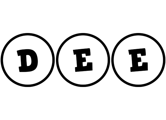 Dee handy logo