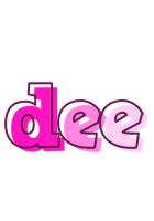 Dee hello logo