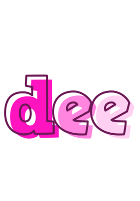 Dee hello logo