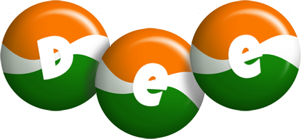 Dee india logo