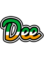 Dee ireland logo