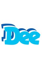 Dee jacuzzi logo