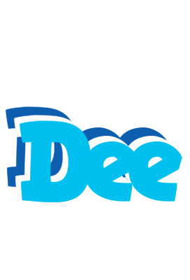 Dee jacuzzi logo