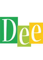 Dee lemonade logo