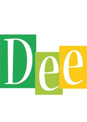 Dee lemonade logo